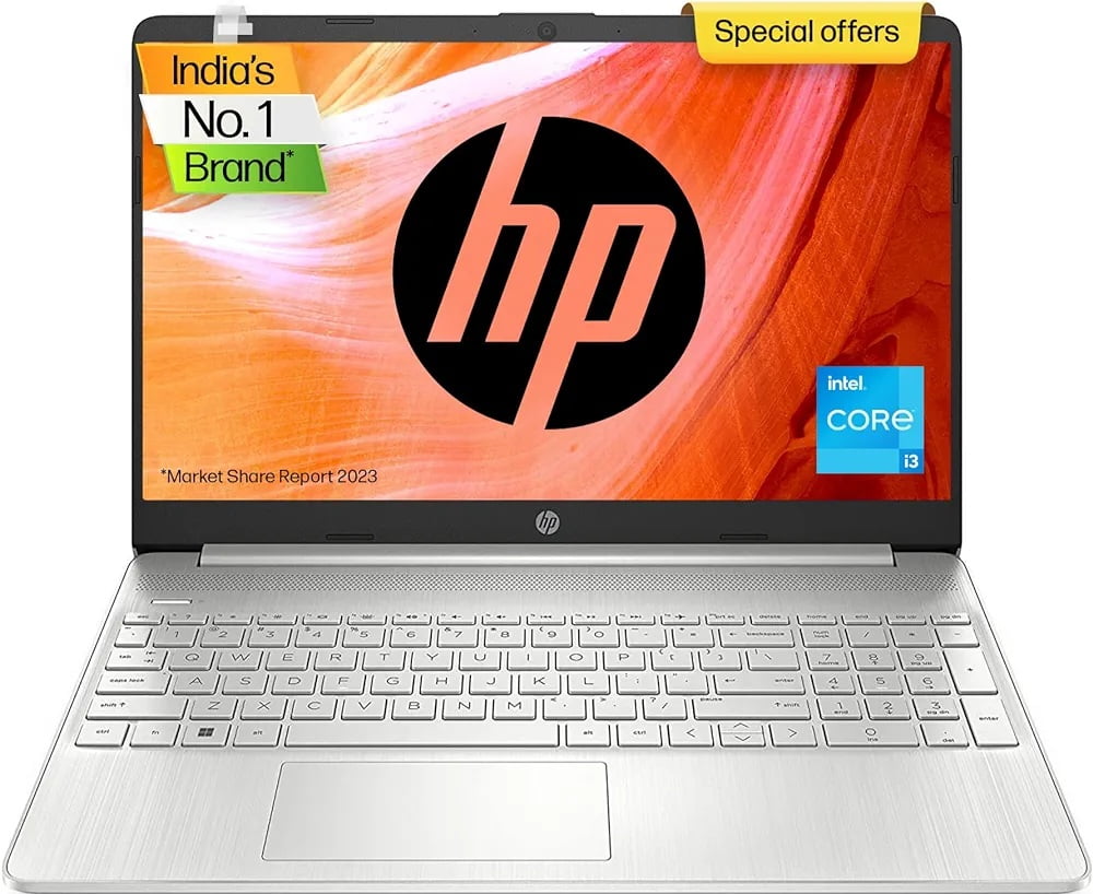 Best laptop under 40000 rs. in 2024