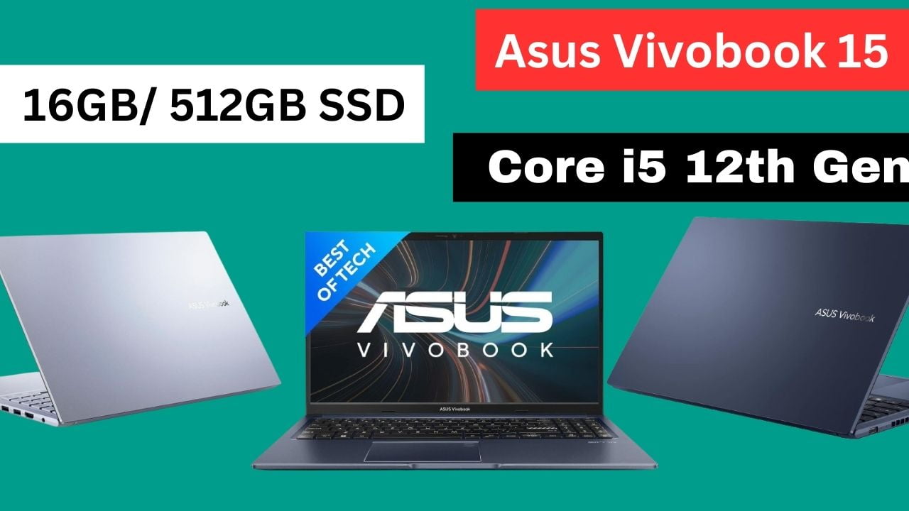 Asus Vivobook 15