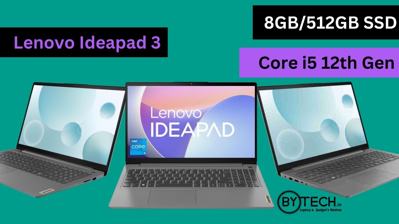 Lenovo IdeaPad 3