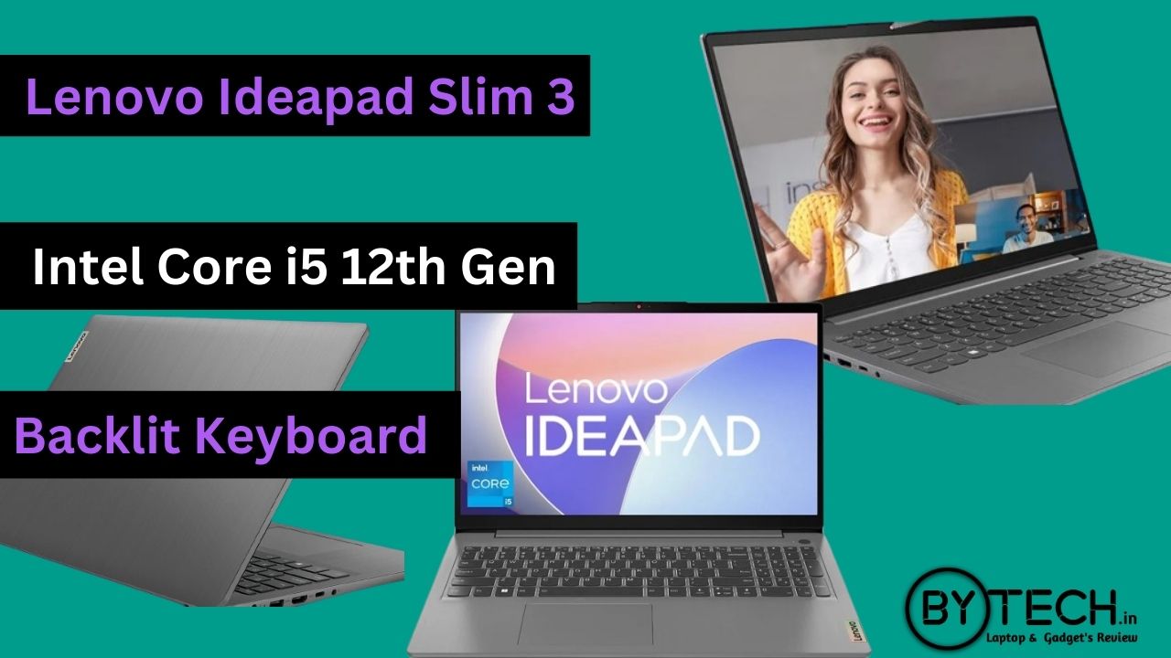 Lenovo Ideapad Slim 3