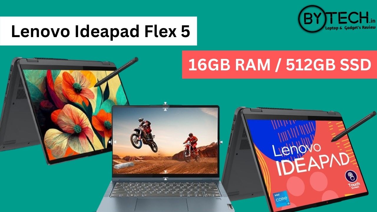 Lenovo IdeaPad Flex 5