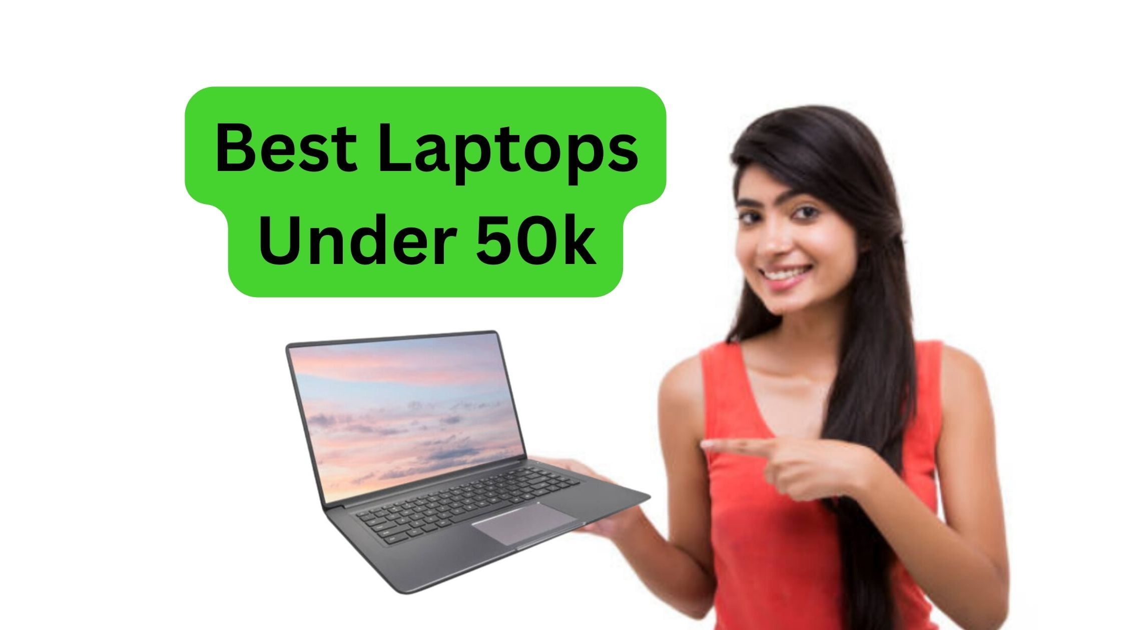 Best Laptops Under 50000 in 2024