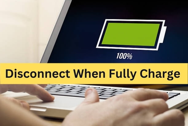 Laptop Battery Charging Tips bytech.in